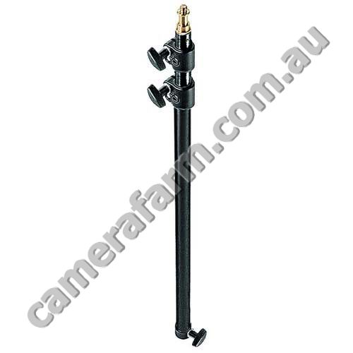 Manfrotto 099B Baby Stand Extension Black - Click Image to Close