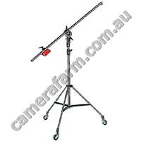 Manfrotto 085BS Light Boom 85 with Stand - Click Image to Close