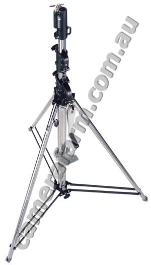 Manfrotto 087NW Wind Up Stand - Click Image to Close