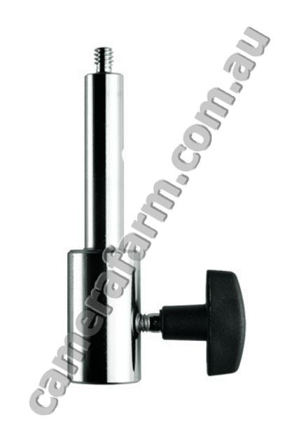 Manfrotto 016 Adaptor 16mm Female - Click Image to Close