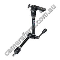 Manfrotto 143A Magic Arm with Camera Bracket - Click Image to Close