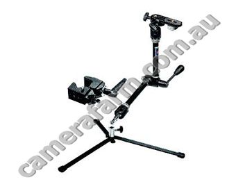Manfrotto 143 Flash Shoe - Click Image to Close