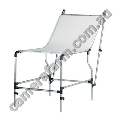 Manfrotto 320 MINI STILL LIFE TABLE/PERSPEX KIT - Click Image to Close