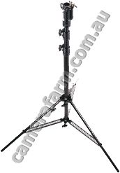 Manfrotto 626BU Black Heavy Duty Stand - Click Image to Close