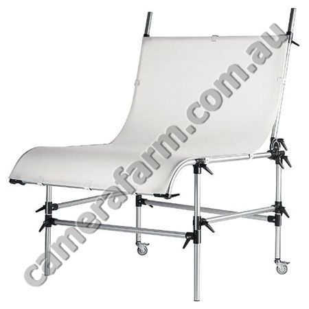 Manfrotto 220 Still Life Table w/o Perspex - Click Image to Close