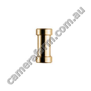 Manfrotto 119 Adaptor Spigot 16mm Male - Click Image to Close