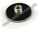 Manfrotto 088LBP 1/4-3/8 Adaptor - Click Image to Close