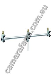 Manfrotto 154 Microphone Support - Click Image to Close