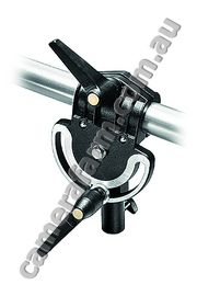 Manfrotto 123 Pivoting Clamp - Click Image to Close
