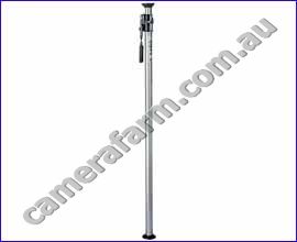 Manfrotto 076 Autopole Set 1.5-2.7m Silver - Click Image to Close