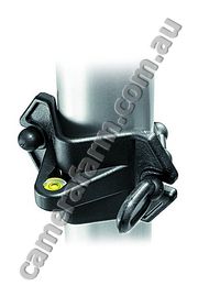 Manfrotto 032SPL Autopole Spirit Level - Click Image to Close