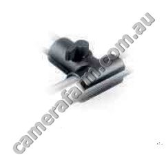 Manfrotto MT004 T Clamp for Perp Mount Black - Click Image to Close