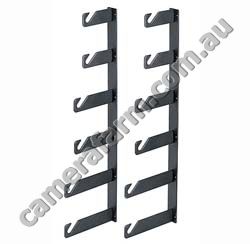 Mafrotto 045-6 Triple Hooks - Click Image to Close