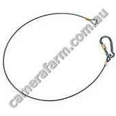 Manfrotto 137CB Safety Cable - Click Image to Close