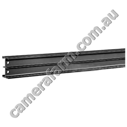 Manfrotto FF6004B Rail Black 4m - Click Image to Close
