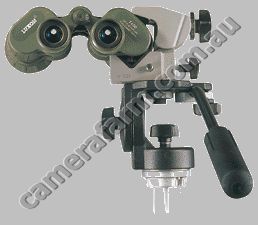 Manfrotto 035B Binocular Clamp - Click Image to Close