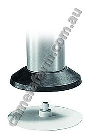 Manfrotto 032PC Autopole Caps - Click Image to Close