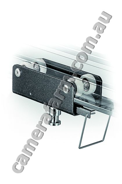 Manfrotto Sky Track FF3229 Carriage 4whl Braked - Click Image to Close