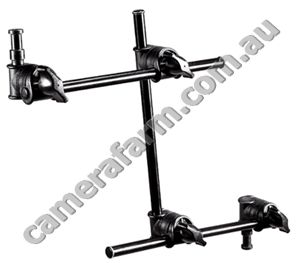 Manfrotto 196AB-3 Single Articulated Arm 3 Sect - Click Image to Close