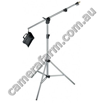 Manfrotto 420 Boom Stand - Click Image to Close