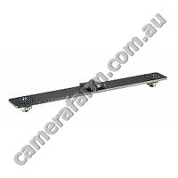 Manfrotto 828 Horizontal Bracket 2 Connections - Click Image to Close