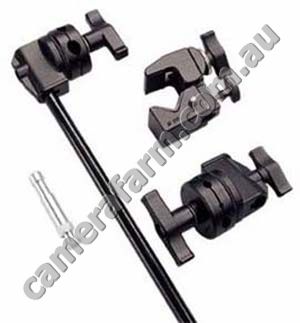 Manfrotto D800KIT Grip Kit for Scrim - Click Image to Close