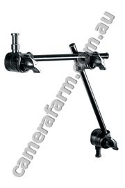 Manfrotto 196AB-2 Single Articulated Arm 2 Sect - Click Image to Close