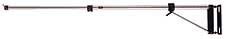 Manfrotto 098 Wall Mounted Boom 1.2-2.1m Black - Click Image to Close