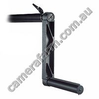 Manfrotto 822 Low Angle Adaptor Arm S Shaped - Click Image to Close