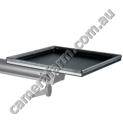 Manfrotto 844 Utility Tray 29cmx29cm - Click Image to Close