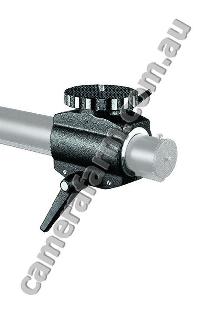 Manfrotto 826 Additonal Camera Holder Arm - Click Image to Close