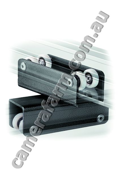 Manfrotto Sky Track FF3232 Carriage Double - Click Image to Close