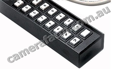 Manfrotto Sky Track FF3289M Remote Control 8Ch - Click Image to Close