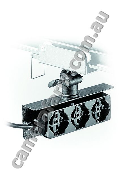 Manfrotto Sky Track FF3272 Mains Ceiling Outlet - Click Image to Close