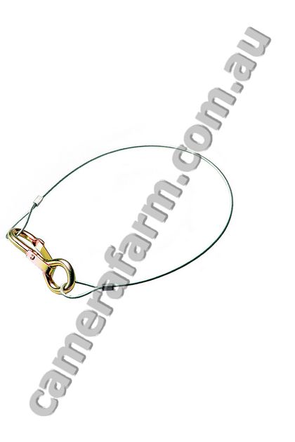 Manfrotto Sky Track FF3276 Safety Steel Cable - Click Image to Close
