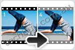 High-quality video compression