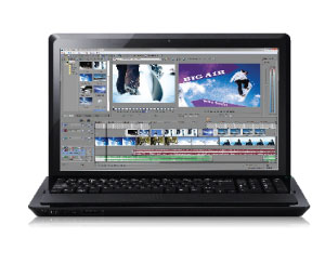 Edit AVCHD on your laptop