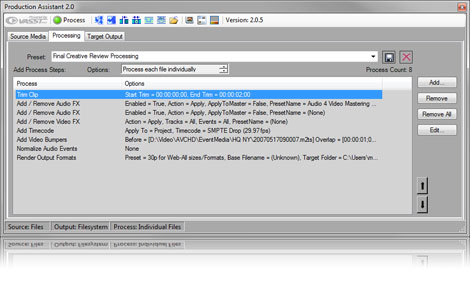 Batch Processing