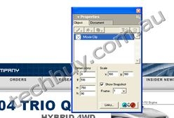 Macromedia Flash Integration