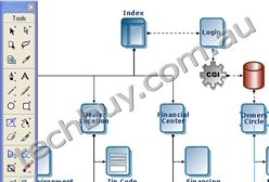 Connector Lines Tool