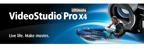 VideoStudio Pro X4 Ultimate