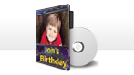 Create movie discs in a few simple steps