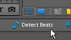 Edit to the beat of a favorite song