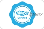 Skype HD certified