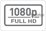 Stunning Full HD 1080p video recording