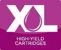 150XL Yellow High Yield Return Program Ink Cartridge