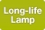 Long-life Lamp