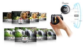 Perfect pictures at your fingertips