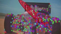 3D Camera Tracker