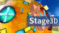 Stage 3D targeting